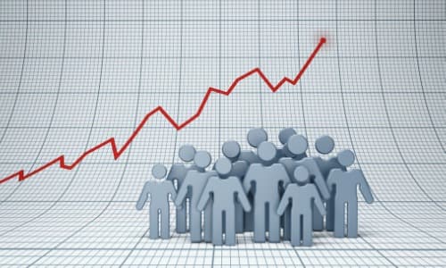 Zadluženost populace